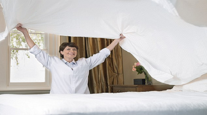 ماذا يحصل لجسمك مع عدم غسل أغطية السرير بانتظام؟