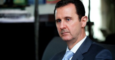 الأسد يهنئ السوريين بالحدث "التاريخي" في حلب