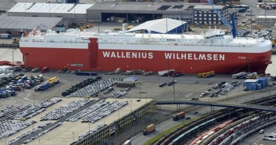 ارتفاع العجز التجاري الأمريكي في أكتوبر بفعل تراجع الصادرات