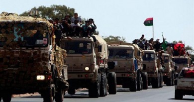 انتهاء هدنة بنغازي والجيش مستعد لتفعيلها لإخراج المدنيين