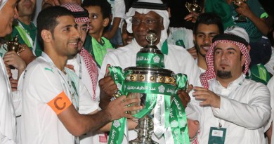 كرة القدم تنقذ السعودية بعد خيبة أولمبياد ريو