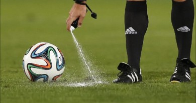 الكشف عن أسماء حكام كأس أمم إفريقيا 2017