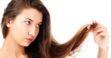 وصفات طبيعية للقضاء على تقصف الشعر