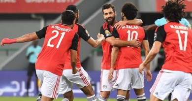 هدف مباراة مصر والمغرب كأس الأمم الأفريقية