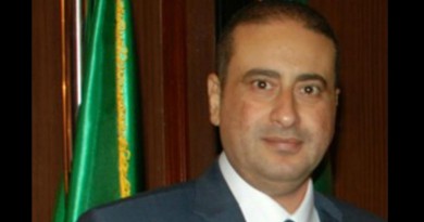 وائل شلبي أمين عام مجلس الدولة السابق