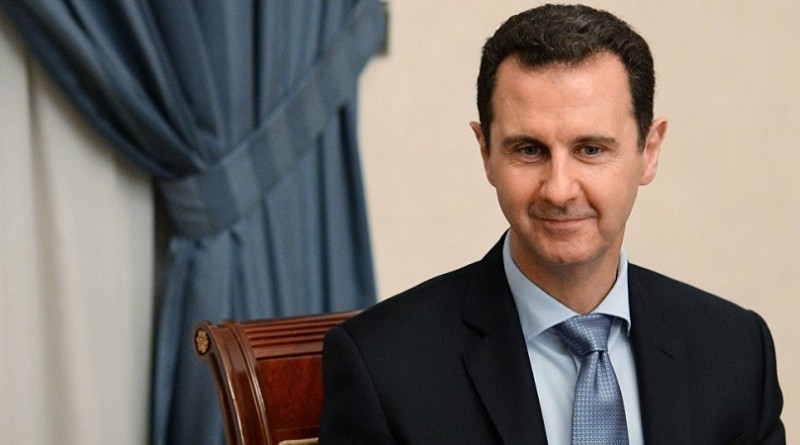 الأسد : لا توجد أية قيود من طرف دمشق لمباحثات أستانا