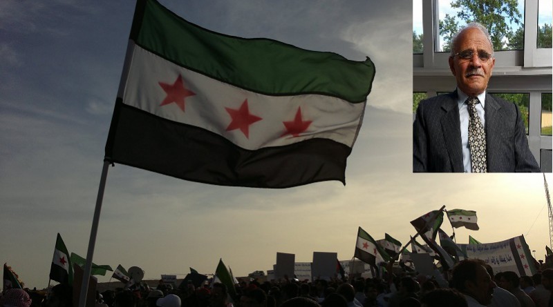 عبد الله حاج محمد يكتب : روسيا والنظام السورى