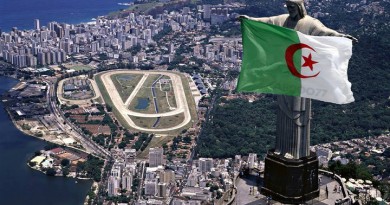 الجزائر مركز الحضارات الانسانية ( اصول واعراق )