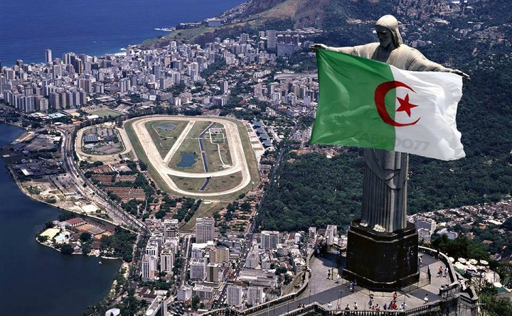 الجزائر مركز الحضارات الانسانية ( اصول واعراق )