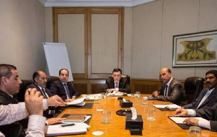 تعيينات جديدة بحكومة الوفاق الوطني في ليبيا
