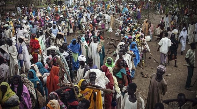 "مفوضية شؤون اللاجئين": أكثر من 31 ألف شخص لجأوا إلى السودان من دولة الجنوب