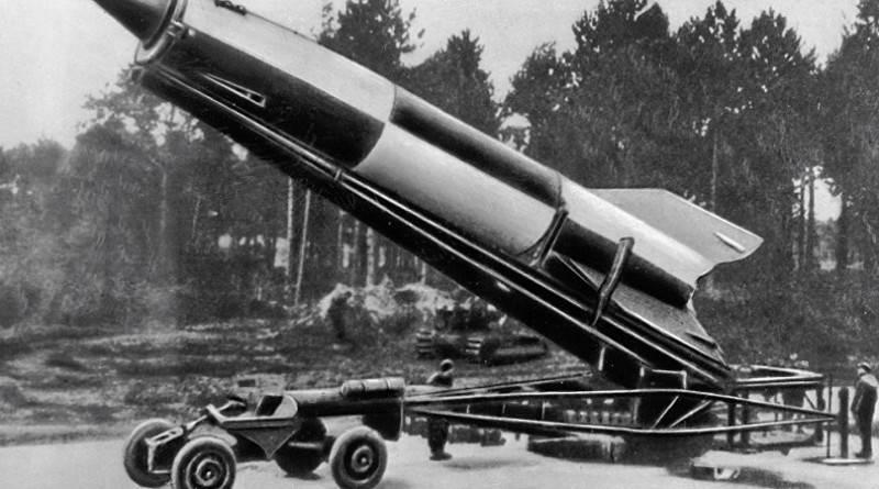 وثائق تكشف تجربة ألمانيا النازية لسلاح نووي