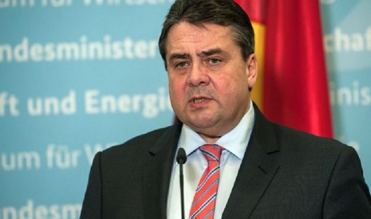 وزير خارجية ألمانيا زيجمار جابرييل