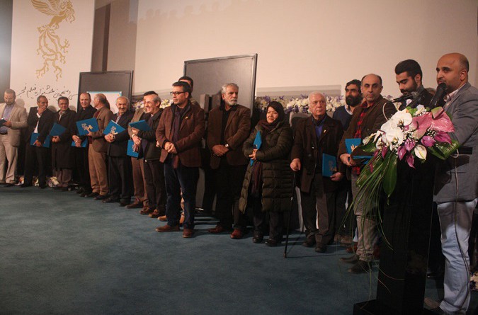 "عباس كيارستمي" عرف السينما الإيرانية للعالم