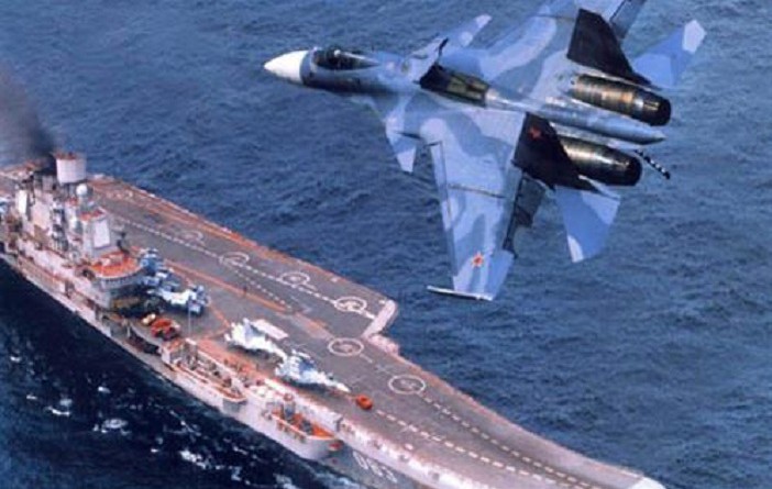 أكثر من 50 سفينة لحلف "الناتو" رافقت "الأميرال "كوزنستيوف" خلال رحلتها لسواحل سوريا