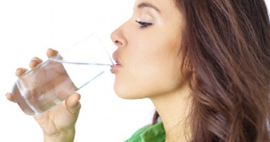 علماء: شرب المياه النقية يمكن أن يسبب الربو