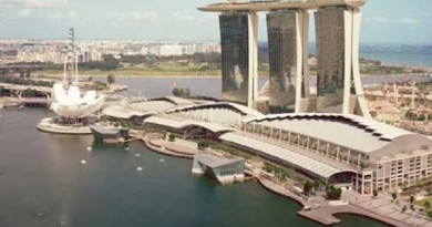 مشروع سنغافورة الجديد.. مدينة كاملة بالعالم الافتراضي