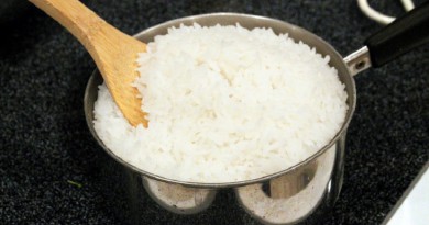 دراسة: طهي الأرز بهذه الطريقة يؤدي للإصابة بالسرطان