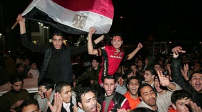 غزة تعيش أجواء الفرحة ابتهاجًا بفوز المنتخب المصري وتأهله لنهائي أمم إفريقيا