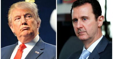 الأسد يُدافع عن حظر ترامب: "يستهدف الإرهابيين وليس السوريين"