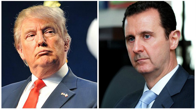 الأسد يُدافع عن حظر ترامب: "يستهدف الإرهابيين وليس السوريين"