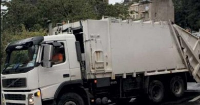 هروب سجين في النمسا داخل شاحنة قمامة