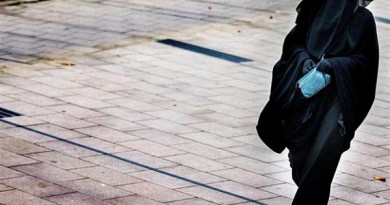 حظر ارتداء النقاب في الأماكن العامة بالنمسا