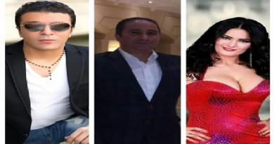 حجز محاكمة " الراقصة سما المصري " لإتهامها بسب الفنان " مصطفى كامل " للحكم بجلسة 26 أبريل المقبل