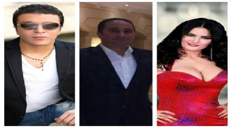 حجز محاكمة " الراقصة سما المصري " لإتهامها بسب الفنان " مصطفى كامل " للحكم بجلسة 26 أبريل المقبل