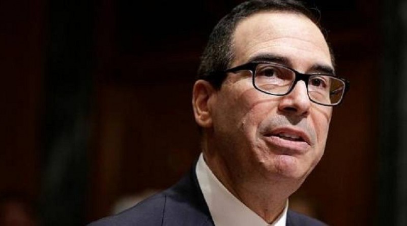 وزير الخزانة الأمريكي: ترامب لا يريد حروبا تجارية