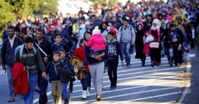 مصادر أمنية ألمانية تؤكد ترحيل عشرات المهاجرين