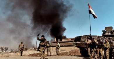 العراق: لا دليل على هجمات بأسلحة كيماوية في الموصل