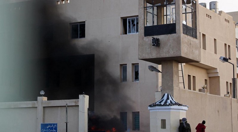 استشهاد عقيد شرطة في انفجار بسيناء