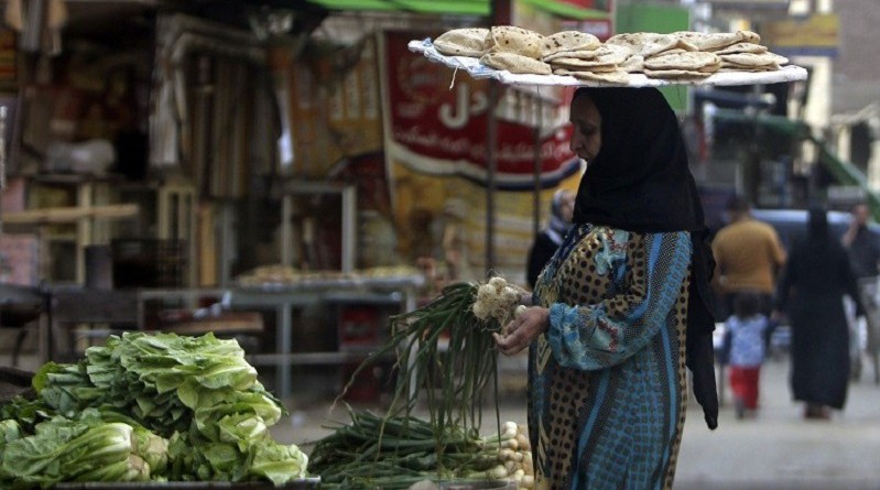 التضخم عند أعلى مستوى فى مصر منذ 30 عاما