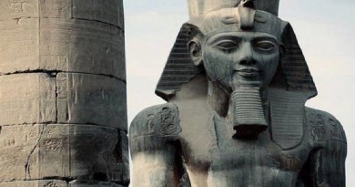 كشف أثري جديد في مصر