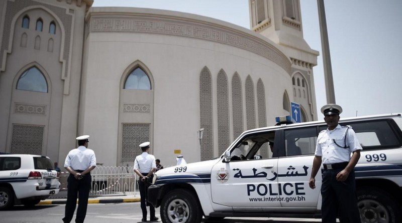 الإعدام لـ 3 "إرهابيين" في البحرين