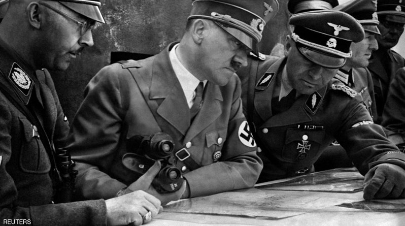 إندبندنت تنشر تفاصيل جديدة عن "آخر دقائق هتلر"