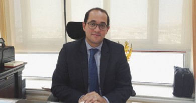نائب وزير المالية للسياسات المالية أحمد كوجك