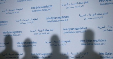 تضارب بشأن تمديد المفاوضات السورية في جنيف