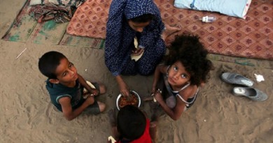 تقرير: أكثر من 100 مليون شخص يعانون من المجاعة حول العالم