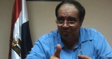 أسامة برهان يتوعد تكتلات الفساد داخل أوساط الاجتماعيين