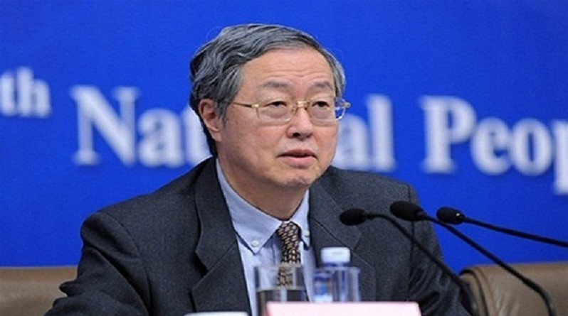 محافظ البنك المركزي الصيني تشو شياو تشوان