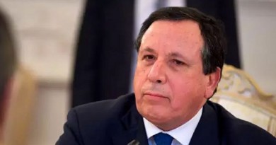 الخارجية التونسية: لا توجد قواعد عسكرية أجنبية في بلادنا