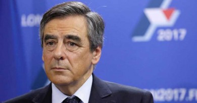 فيون: لن أنسحب من الانتخابات الرئاسية الفرنسية