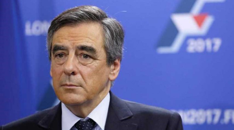 فيون: لن أنسحب من الانتخابات الرئاسية الفرنسية