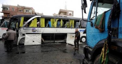 عشرات القتلى والجرحى إثر تفجيرين استهدفا شيعة في دمشق