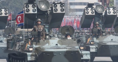 كوريا الشمالية لـ"أمريكا": النووي بالنووي والحرب بالحرب