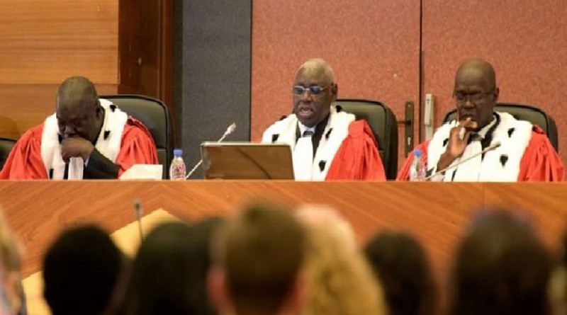 تاييد حكم المؤبد على رئيس تشاد السابق