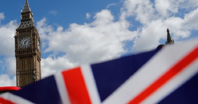 البرلمان البريطاني يوافق على إجراء انتخابات مبكرة في 8 يونيو المقبل