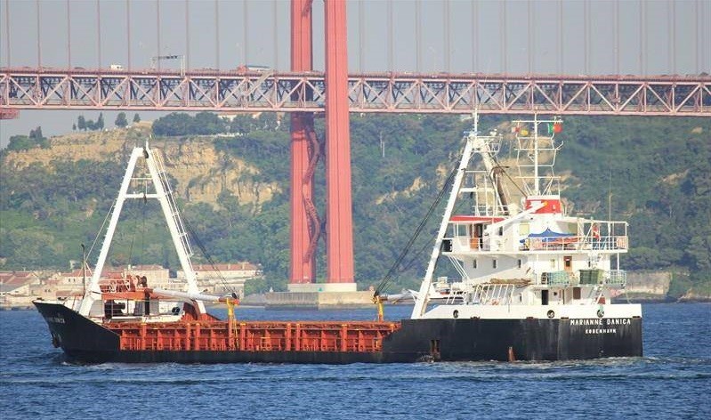 سفينة "ماريان دانيكا"